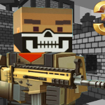 Combat Cubic Arena Multiplayer