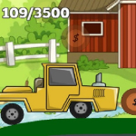 2d tractor hill climb