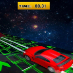 Impossible Stunt Car Tracks 3D