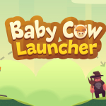 Baby Cow Launcher