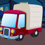 Fun Truck Jigsaw