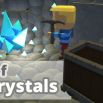KOGAMA Mine of Crystals
