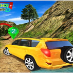 Offroad Land Cruiser Jeep Simulator Game 3D