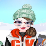 Happy Ski Dressup