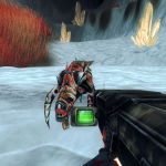 Alien Planet 3D Shooter