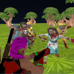 Battle Survival Zombie Apocalypse