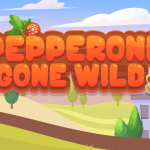 Pepperoni Gone Wild