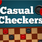 Casual Checkers
