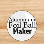 Aluminium Foil Ball Maker