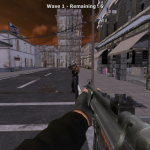 Rebel Attack Shooter