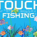 Touch Fishing Game