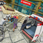 City Ambulance Simulator 2019