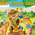 Garden Hidden Objects