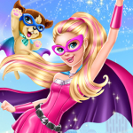Super Ellie Saving City