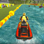 Jet Ski Boat Race