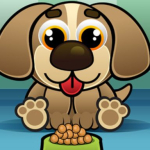 Feed My Pet Dog Numbers