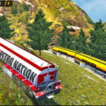Oil Tanker Transporter Truck Simulator