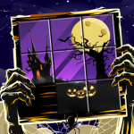 Sliding Puzzle Block Terror
