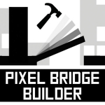 Pixel Bridge Builder