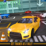 Car Parking Simulator : Classic Car Park