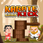 Karate Chop Kick
