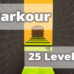 KOGAMA Parkour 25 Levels