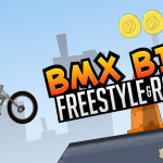 Bmx Bike Freestyle & Racing