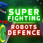 Super Fighting Robots Defense