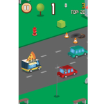Food Rush Traffic
