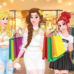 Princess Trendy Shopaholic