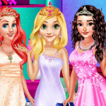 Princess In Prom Night