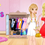 Dress Up The Lovely Princess