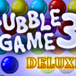 Bubble Game 3 Deluxe