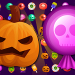 Sweet Candy Halloween