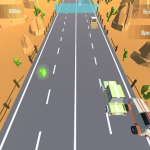 Road Racer Furious Game