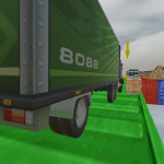 Xtreme Truck Sky Stunts Simulator