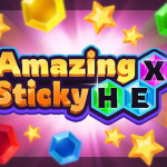 Amazing Sticky Hex – Hexa Block Puzzle Games