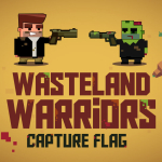 Wasteland Warriors Capture The Flag