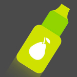 Juice Bottle