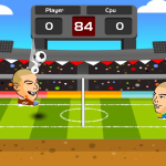 Fun Head Soccer