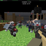 Pixel Apocalypse Infection Begin
