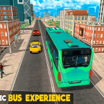 Passenger Bus Simulator City Game 