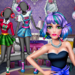 Candy Girl Makeup Fun