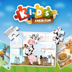 Kids Farm Fun