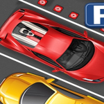 Low Polly Car Parking 2D