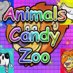 Animals Candy Zoo