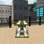 Mega Levels Car Stunt Impossible Track Game