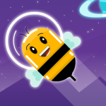 Cosmic Bee
