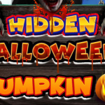 Halloween Hidden Pumpkin