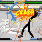 Stickman Fighting 3D